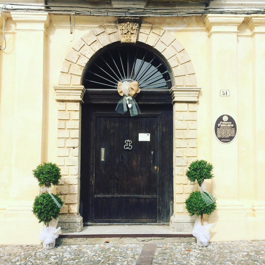 B&B Palazzo Pancaro Altomonte Zewnętrze zdjęcie