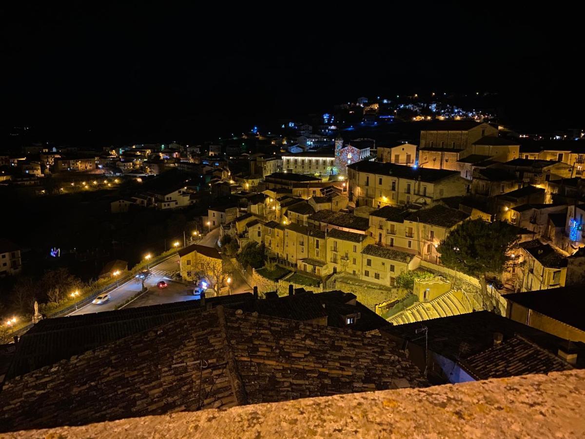 B&B Palazzo Pancaro Altomonte Zewnętrze zdjęcie