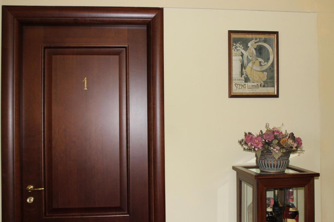 B&B Palazzo Pancaro Altomonte Zewnętrze zdjęcie