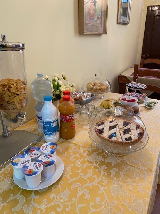 B&B Palazzo Pancaro Altomonte Zewnętrze zdjęcie